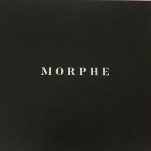 Morphe eyeshadow palette